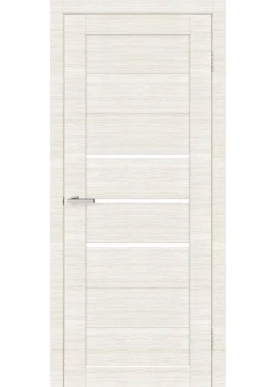 Двері Оміс Cortex Deco 06 дуб bianco line