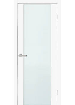 Двері Оміс Cortex Gloss triplex молочний Silk matt