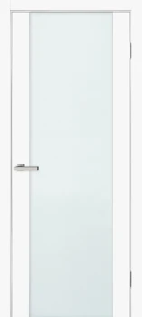Двери Омис Cortex Gloss triplex молочный Silk matt