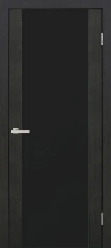 Двери Омис Cortex Gloss triplex черный