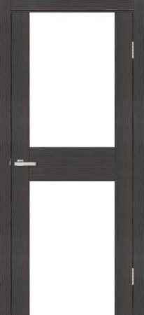 Межкомнатные Двери Омис Cortex Gloss 03 triplex молочный ПВХ плёнка
