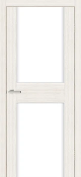 Двери Омис Cortex Gloss 03 triplex молочный