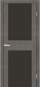 Двери Омис Cortex Gloss 03 triplex черный