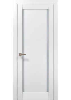 Двери Папа Карло Millenium ML-62c белый матовый