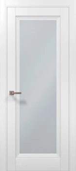 Двери Папа Карло Millenium ML-715 белый матовый