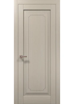 Двери Папа Карло Millenium ML-801 дуб кремовый