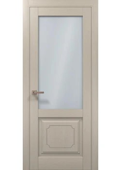Двери Папа Карло Millenium ML-1101 дуб кремовый
