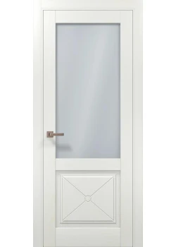 Двери Папа Карло Millenium ML-1102 ясень белый