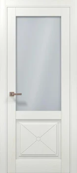 Двери Папа Карло Millenium ML-1102 ясень белый
