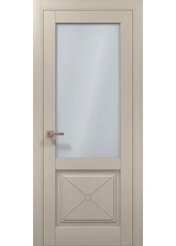 Двери Папа Карло Millenium ML-1102 дуб кремовый