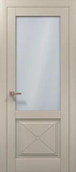 Двери Папа Карло Millenium ML-1102 дуб кремовый