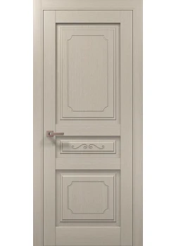 Двери Папа Карло Millenium ML-1201 дуб кремовый