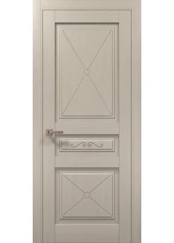 Двери Папа Карло Millenium ML-1202 дуб кремовый