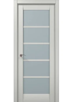 Двери Папа Карло Millenium ML-15c ясень белый