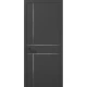 Двери Папа Карло Plato PL-33