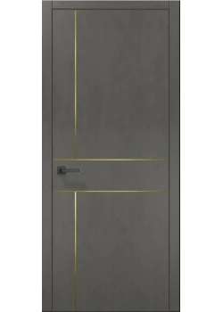 Двери Папа Карло Plato PL-33
