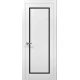 Двери Папа Карло Millenium ML-720 Черное стекло