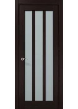 Двери Папа Карло Millenium ML-26 венге