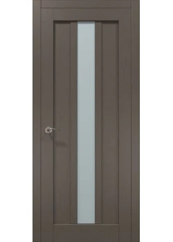 Двери Папа Карло Millenium ML-28 шелк трюфель