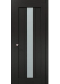 Двери Папа Карло Millenium ML-28 шелк графит