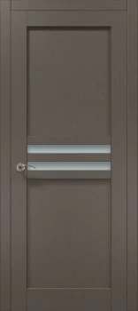 Двери Папа Карло Millenium ML-31 шелк трюфель