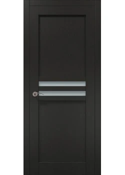 Двери Папа Карло Millenium ML-31 шелк графит