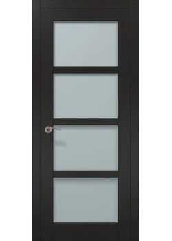 Двери Папа Карло Millenium ML-32 шелк графит