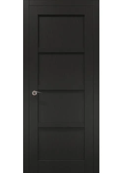 Двери Папа Карло Millenium ML-33 шелк графит