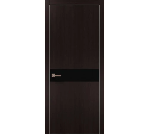 Двері Папа Карло Plato PL-03 венге