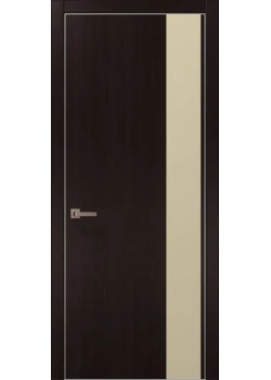Двери Папа Карло Plato PL-05 венге