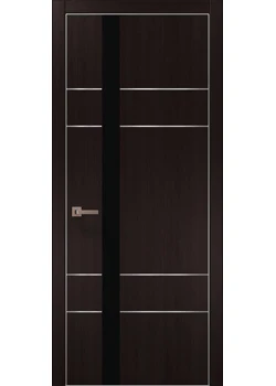 Двери Папа Карло Plato PL-10 венге