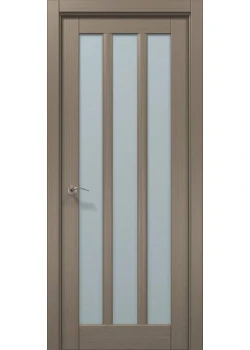 Двери Папа Карло Cosmopolitan CP-04 сандаловое дерево