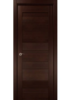 Двери Папа Карло Cosmopolitan CP-25F Венге 14L