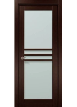 Двери Папа Карло Cosmopolitan CP-34 Венге 14L