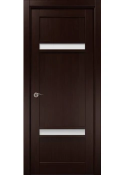 Двери Папа Карло Cosmopolitan CP-38 Венге (Q157)