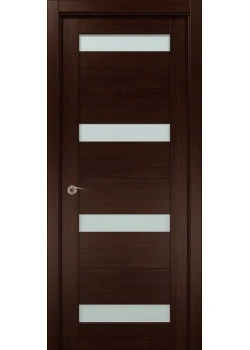 Двери Папа Карло Cosmopolitan CP-503 Венге 14L