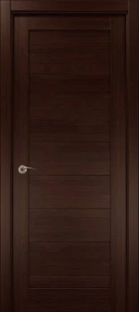 Двери Папа Карло Cosmopolitan CP-504 Венге 14L