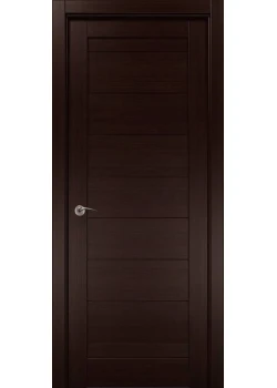 Двери Папа Карло Cosmopolitan CP-504 Венге (Q157)
