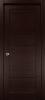 Двери Папа Карло Cosmopolitan CP-504 Венге (Q157)