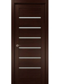 Двери Папа Карло Cosmopolitan CP-514 Венге 14L