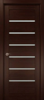 Двери Папа Карло Cosmopolitan CP-514 Венге 14L