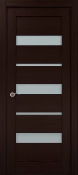 Двери Папа Карло Cosmopolitan CP-522 Венге 14L