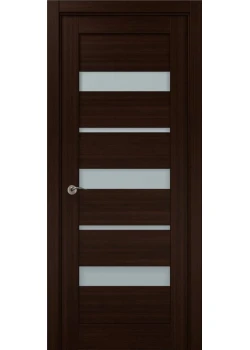 Двери Папа Карло Cosmopolitan CP-522 Венге (Q157)