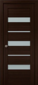 Двери Папа Карло Cosmopolitan CP-522 Венге (Q157)