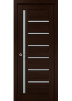 Двери Папа Карло Cosmopolitan CP-516 Венге 14L