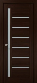 Двери Папа Карло Cosmopolitan CP-516 Венге 14L