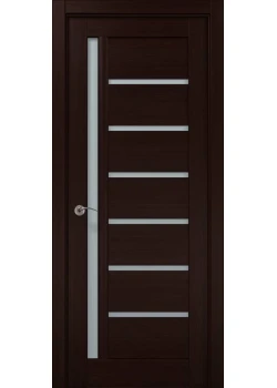Двери Папа Карло Cosmopolitan CP-516 Венге (Q157)