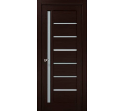 Двери Папа Карло Cosmopolitan CP-516 Венге (Q157)