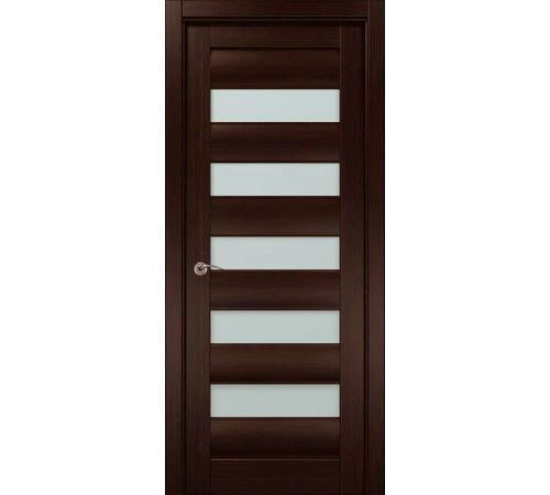 Двери Папа Карло Cosmopolitan CP-72 Венге 14L
