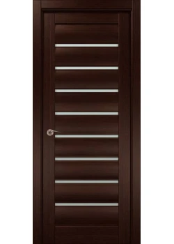Двери Папа Карло Cosmopolitan CP-74 Венге 14L